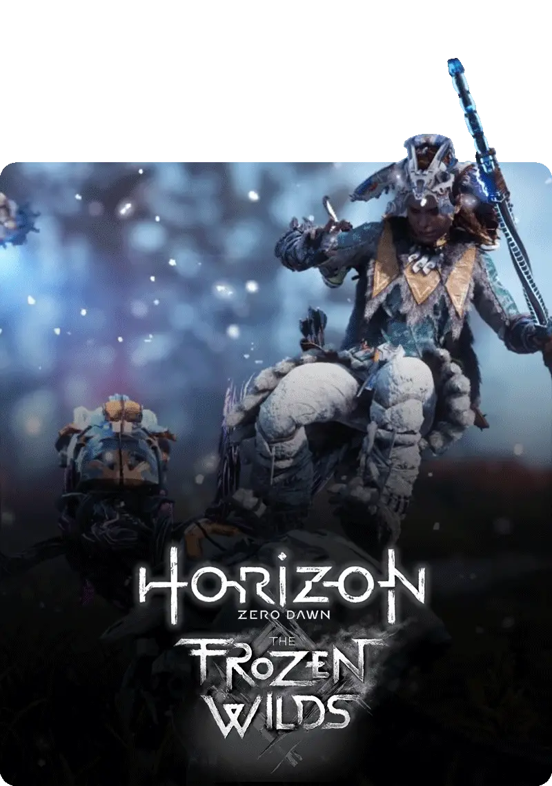 Horizon Zero Dawn - Frozen Wilds, Trophies, donbull