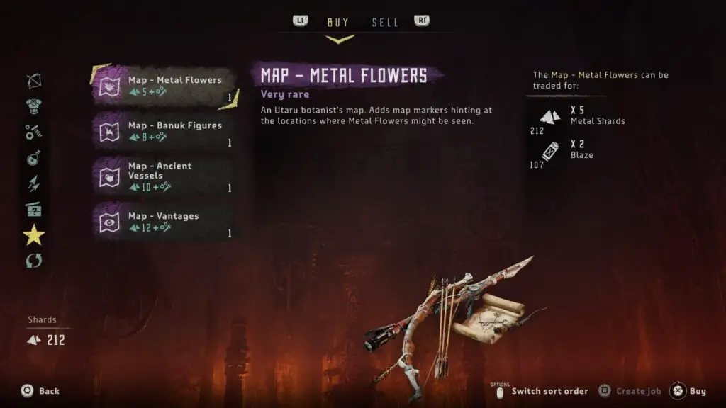 Horizon Zero Dawn: The Frozen Wilds collectibles guide