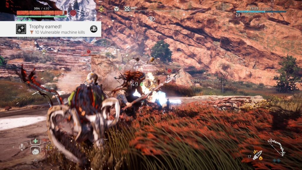 Horizon Zero Dawn Trophy Guide Road Map Playstation 4