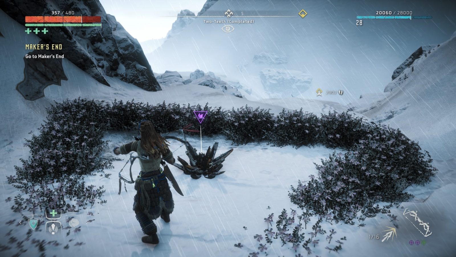 daytower horizon zero dawn map daytower horizon zero dawn map