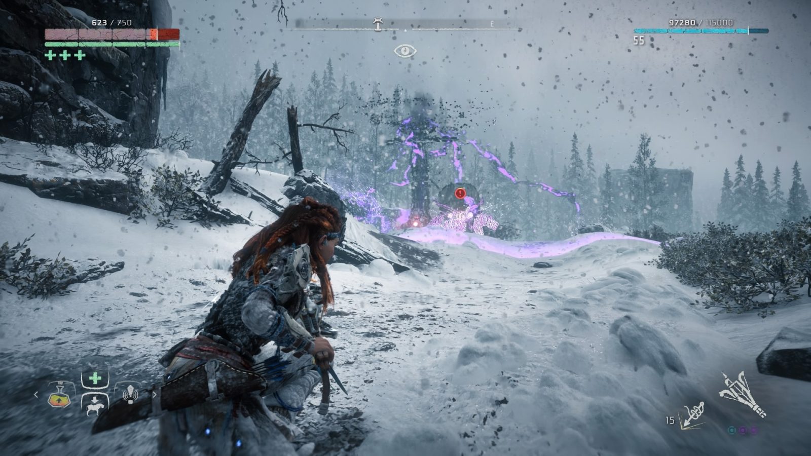 Horizon Zero Dawn PlayStation 4 Key Locations Guide (PS4)