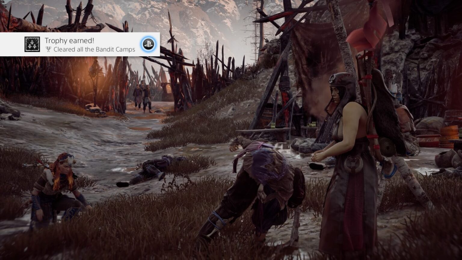 Horizon Zero Dawn Trophy Guide & Road Map (Playstation 4)