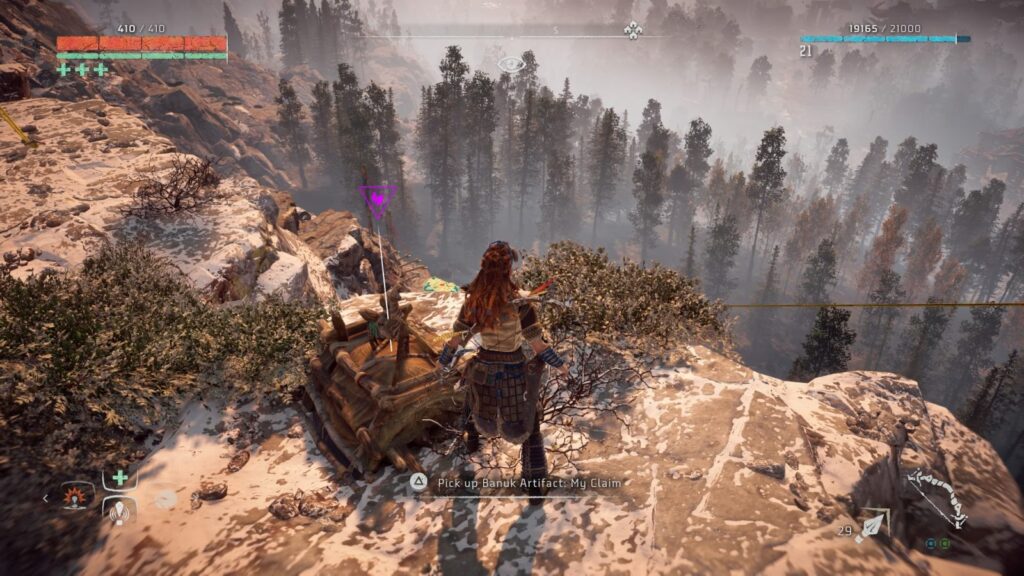 Horizon Zero Dawn Collectables Guide (PlayStation 4)