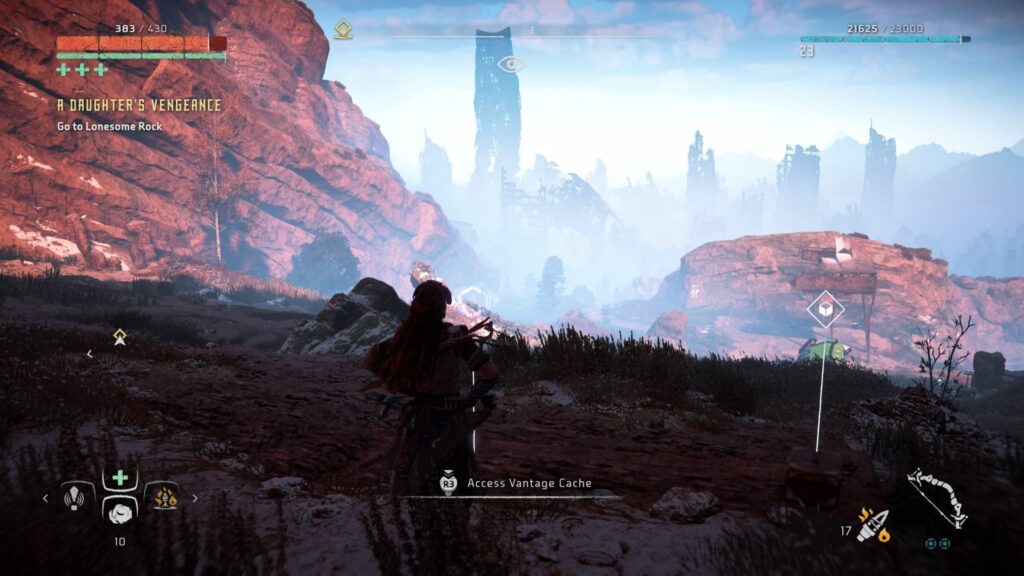 Horizon Zero Dawn Collectables Guide (PlayStation 4)