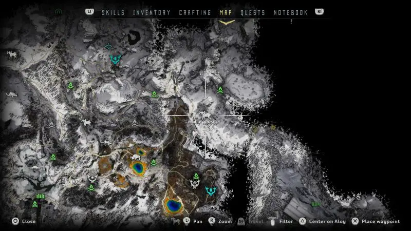 Horizon Zero Dawn Trophy Guide And Roadmap Horizon Zero Dawn - The Frozen Wilds Trophy Guide & Road Map (PS4)