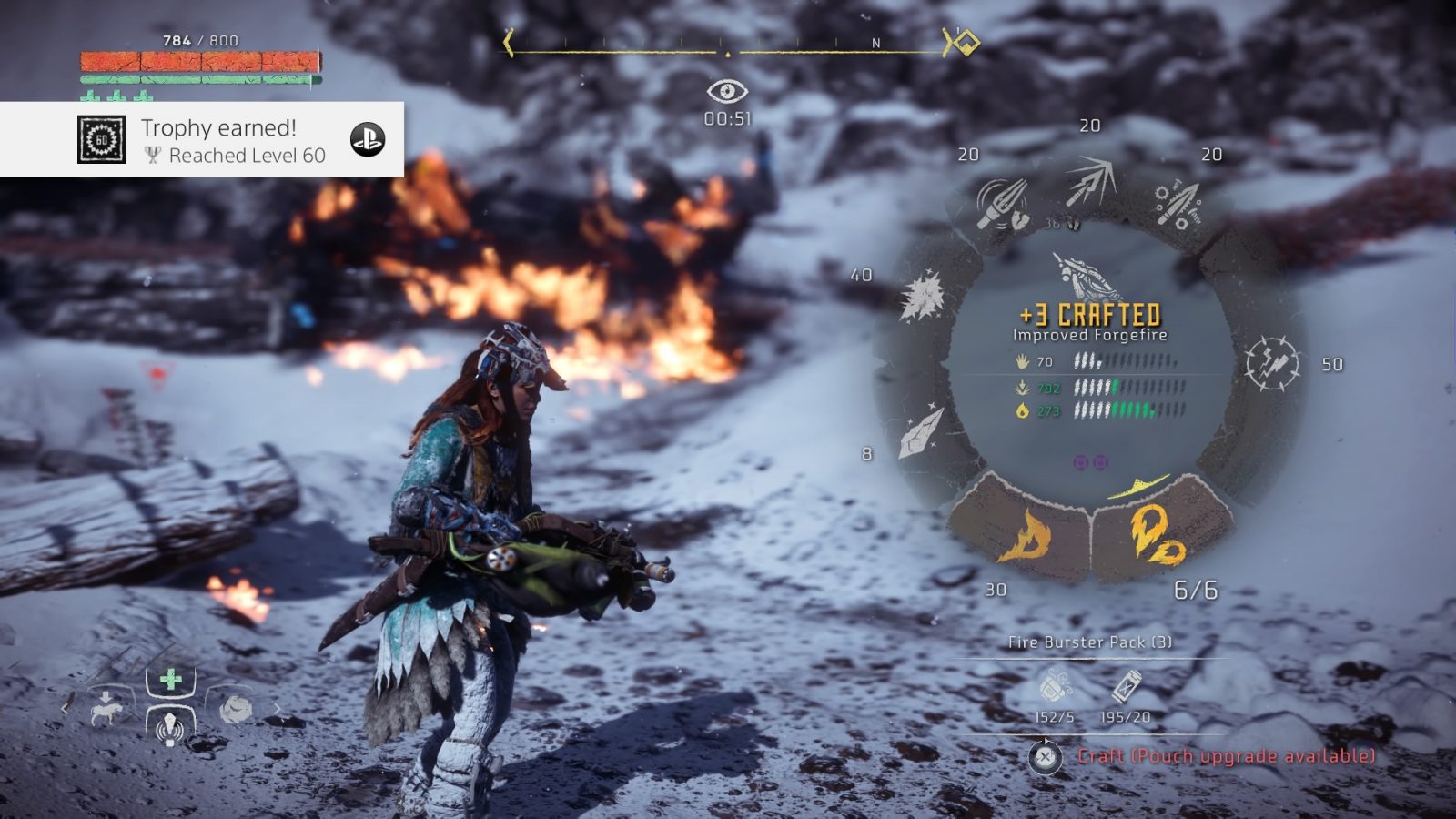 Horizon Zero Dawn The Frozen Wilds Trophy Guide & Road Map (PS4)