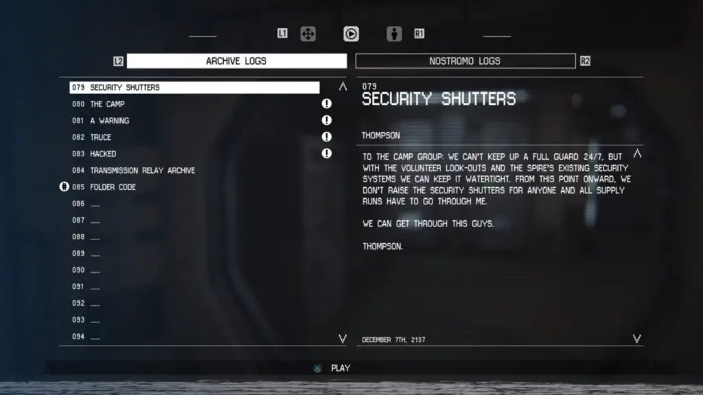 Alien: Isolation Trophy Guide & Road Map (PS4/PS3)