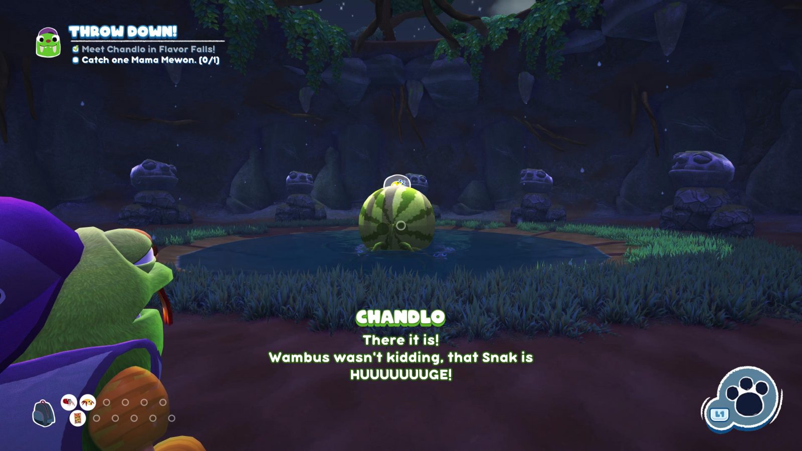 Bugsnax Trophy Guide & Road Map (PlayStation 4/PlayStation5)