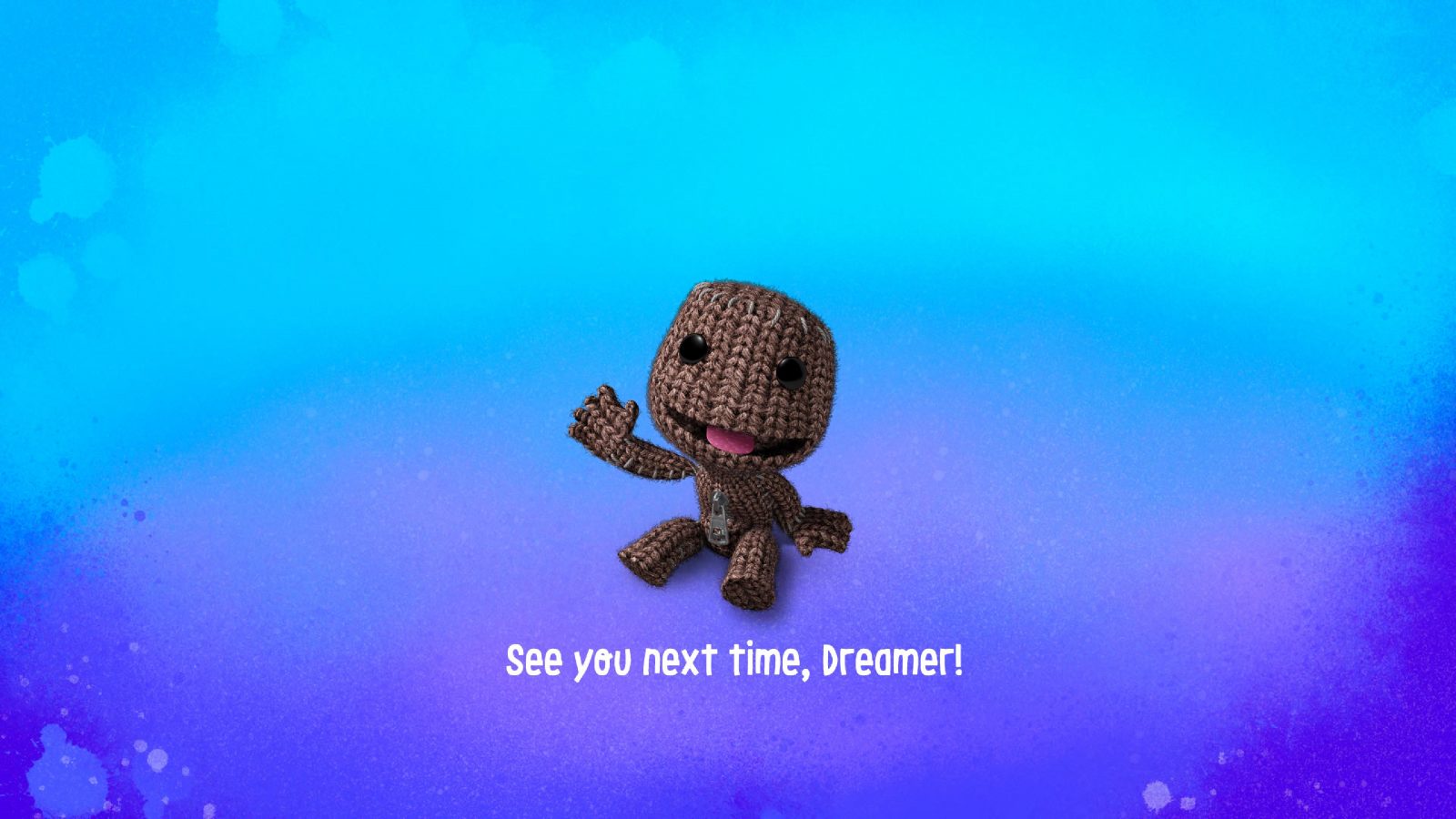 Sackboy a big adventure обзор