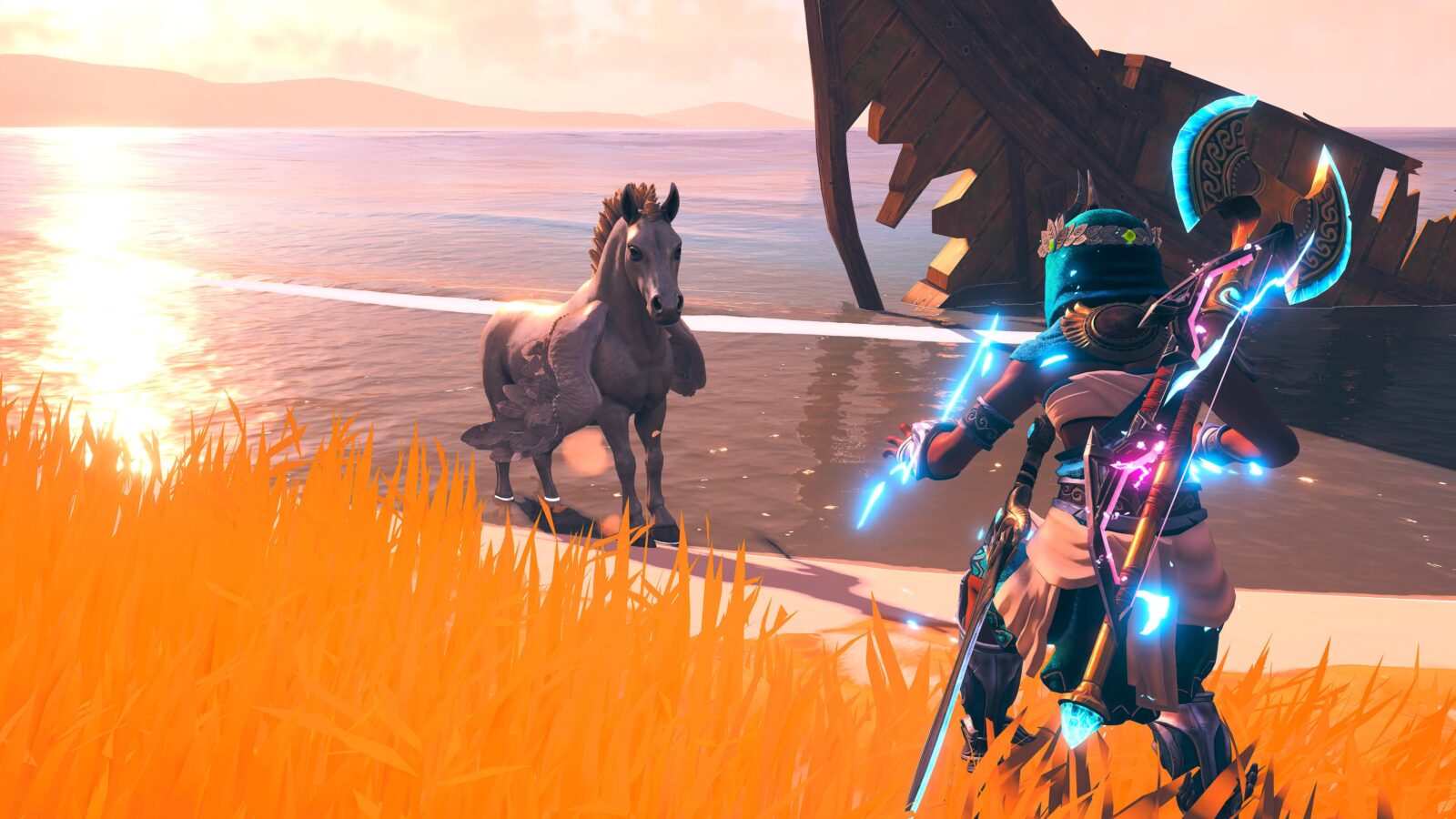 Immortals Fenyx Rising Mount Guide All 25 Mount Locations