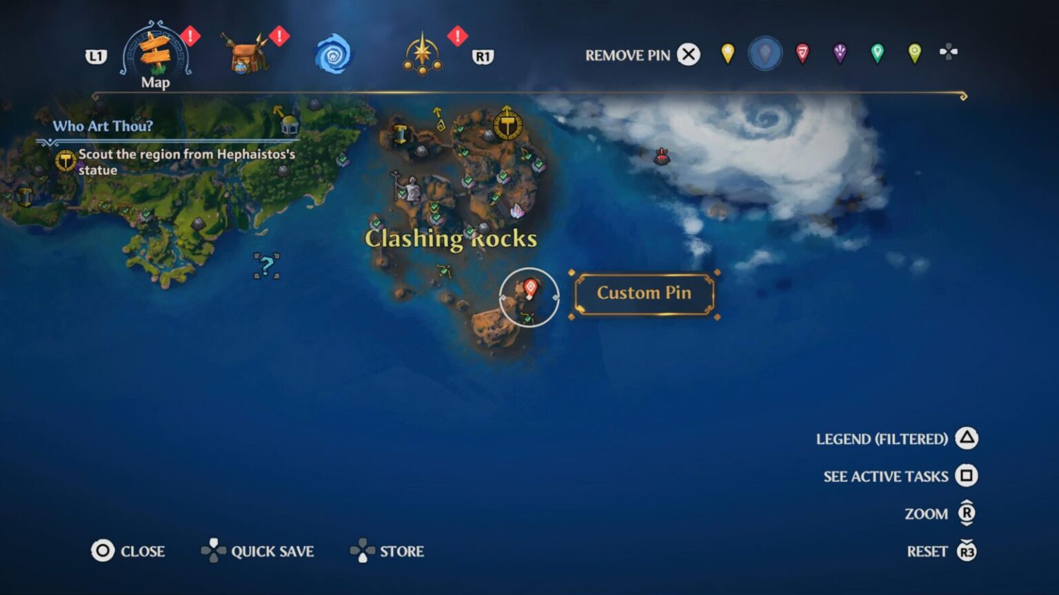 Immortals Fenyx Rising Mount Guide All 25 Mount Locations