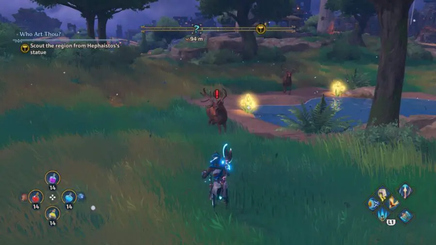 Immortals Fenyx Rising Mount Guide All 25 Mount Locations