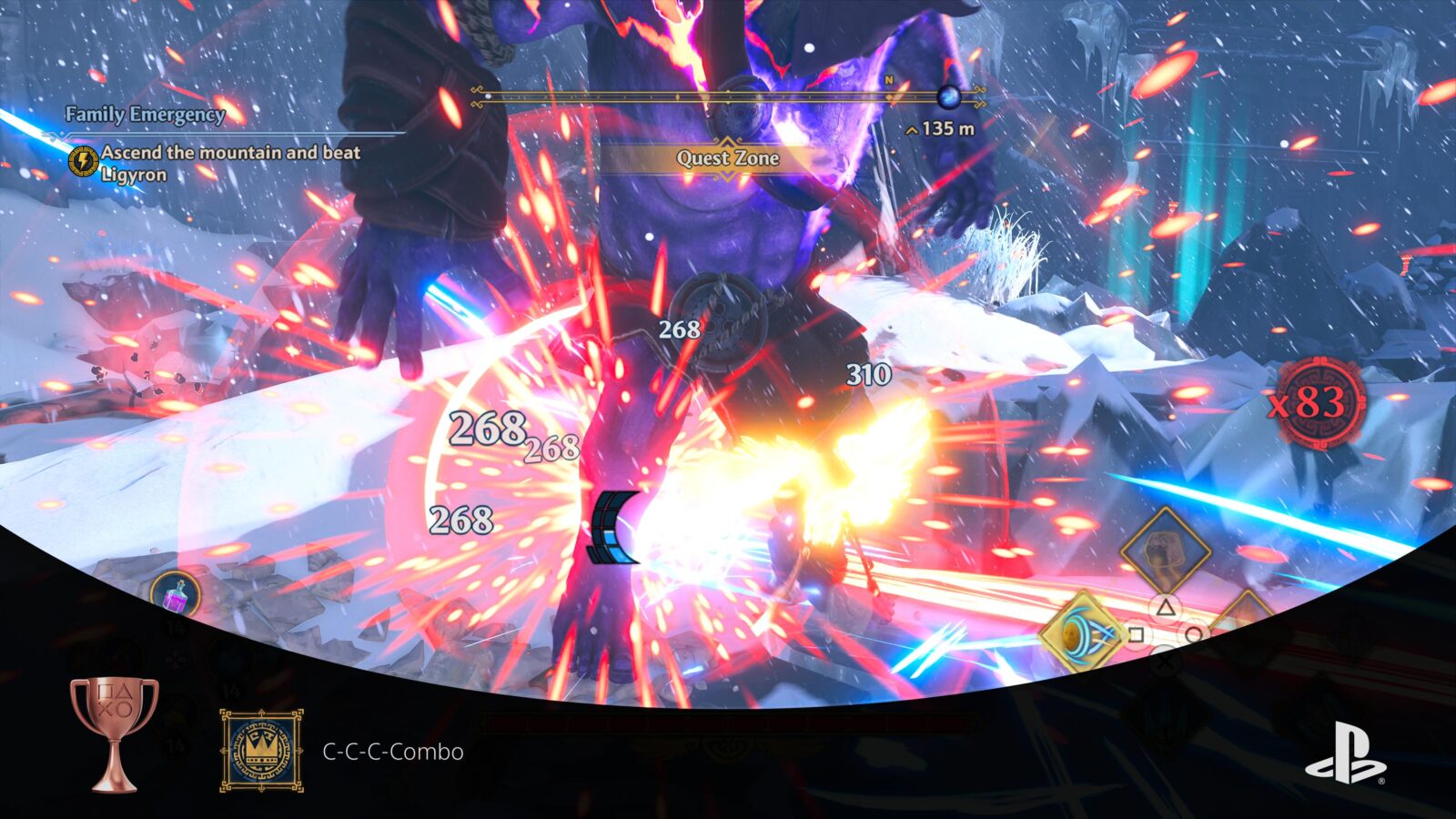 Immortals Fenyx Rising Trophy Guide & Road Map (PS4/PS5)