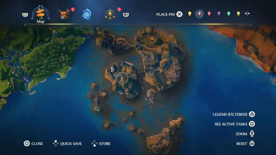 Immortals Fenyx Rising Lyre Challenge Locations & Solutions