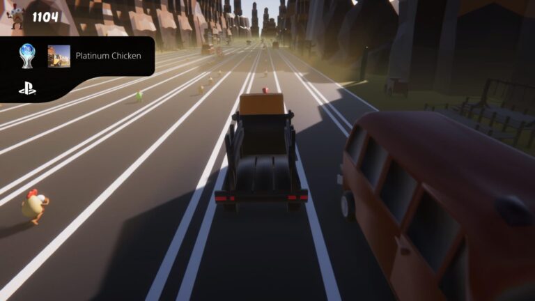 Embarking On A PlayStation Adventure With IChickens On The Road