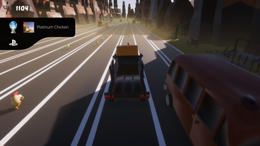 Chickens on the Road Trophy Guide & Road Map (PlayStation 4)