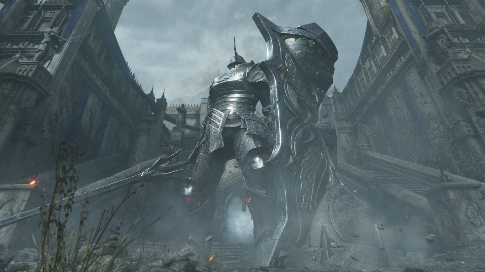 Demon's Souls, How To Beat Tower Knight