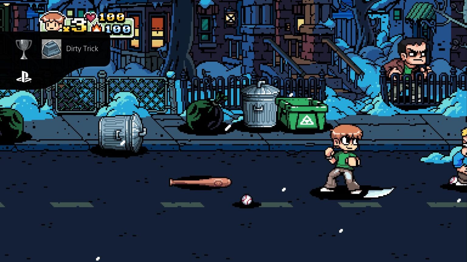 Scott Pilgrim Vs. The World: The Game Trophy Guide & Road Map (PS4)