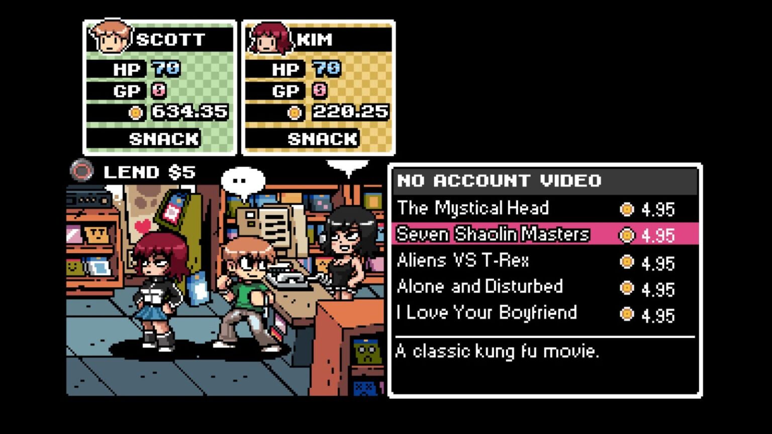 Scott Pilgrim Vs The World Distribution Scott Pilgrim Vs. The World: The Game Trophy Guide & Road Map (PS4)