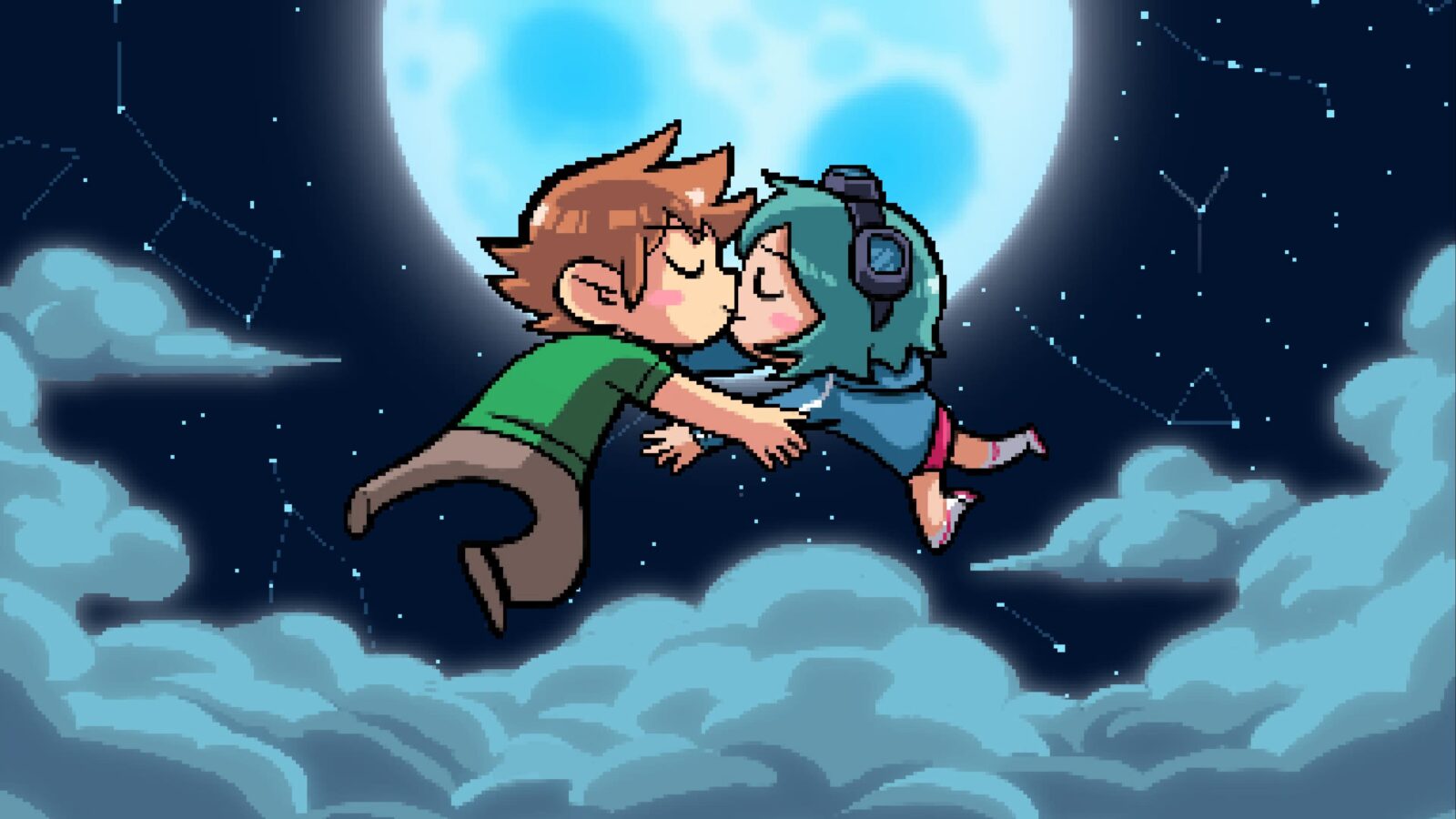 Scott Pilgrim Vs The World The Game Platinum Review PS4 