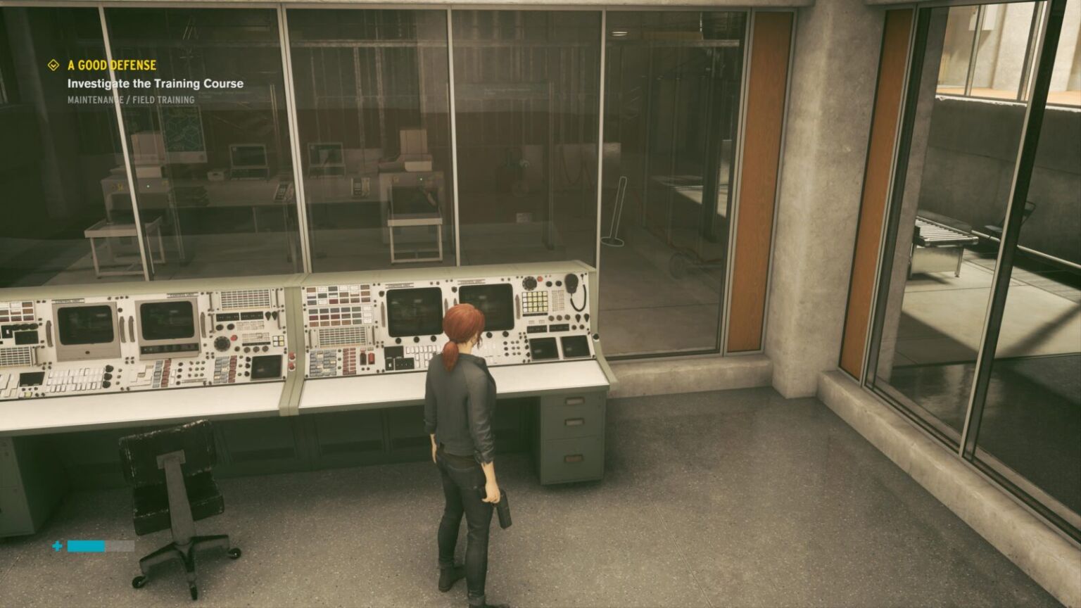 Control Trophy Guide & Road Map (PlayStation 4/PlayStation 5)