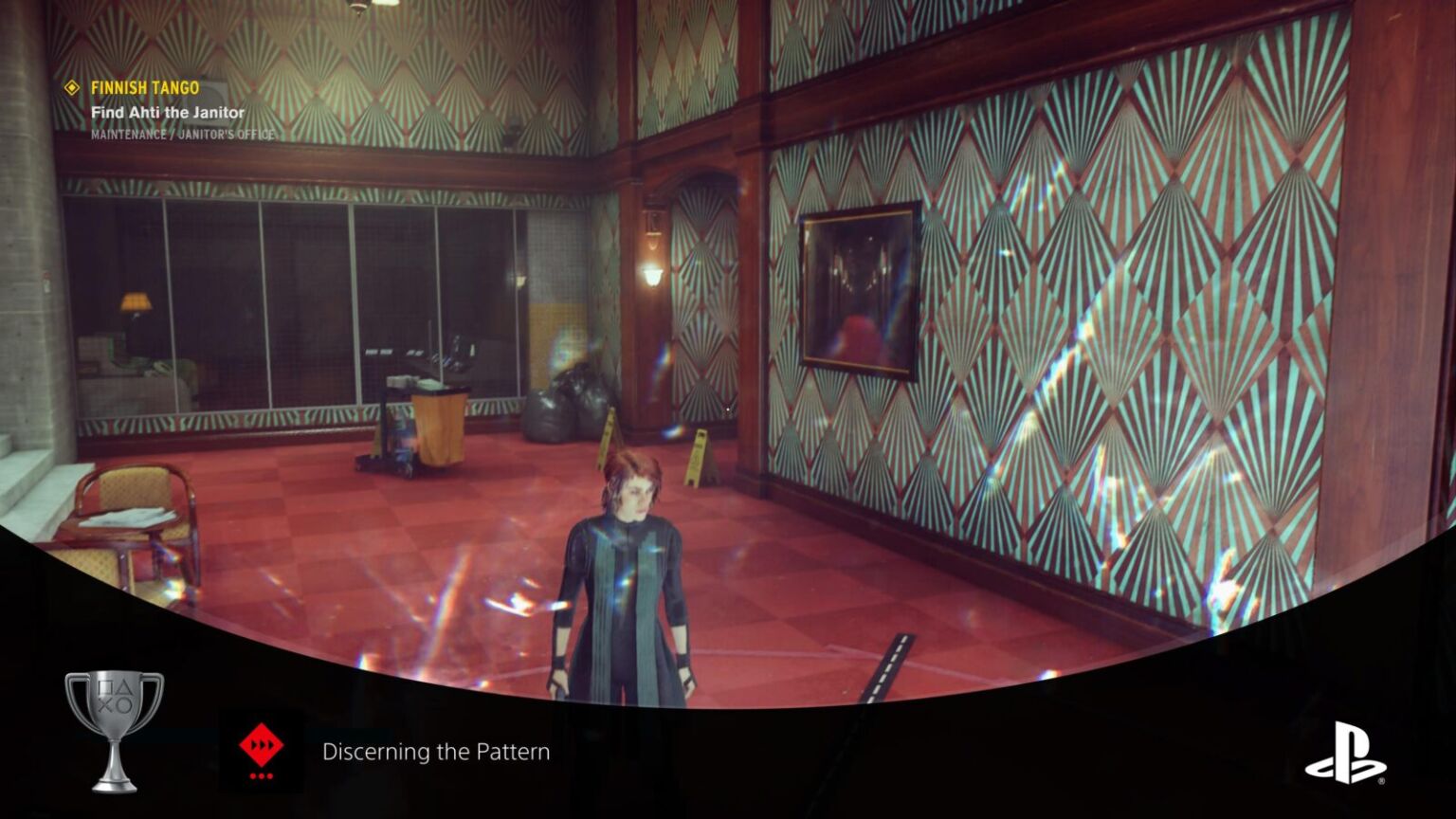 Control Trophy Guide &amp; Road Map (PlayStation 4/PlayStation 5)