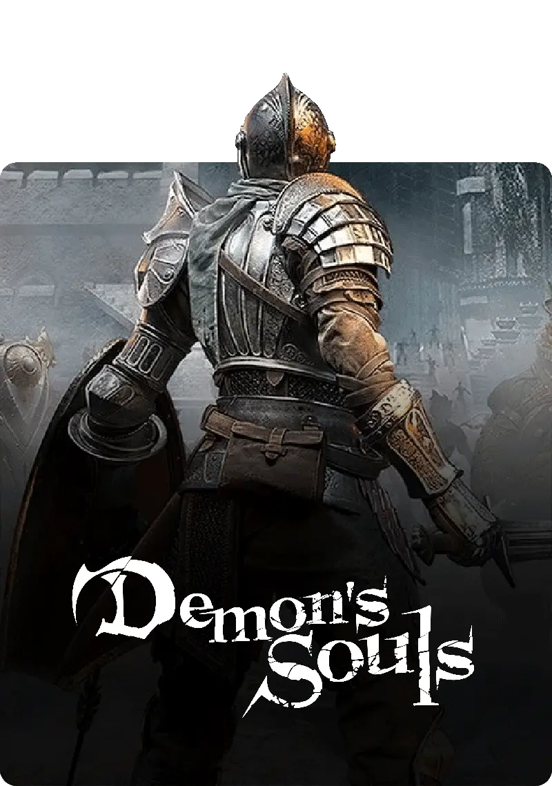 Demon's Souls Trophy Guide •