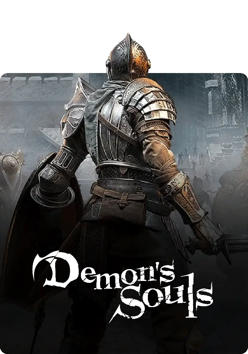 Demon's Souls Trophies - PS5 