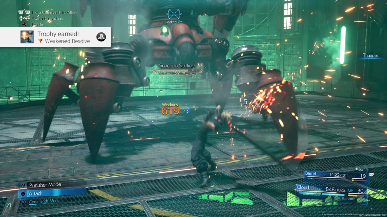 Final Fantasy VII Remake (FF7 Remake) Trophy Guide & Road Map (PS4 & PS5)