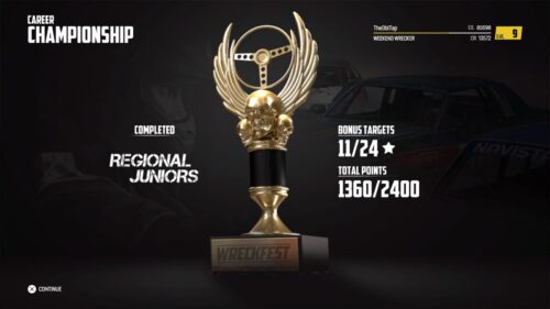 wreckfest trophy guide wreckfest trophy guide