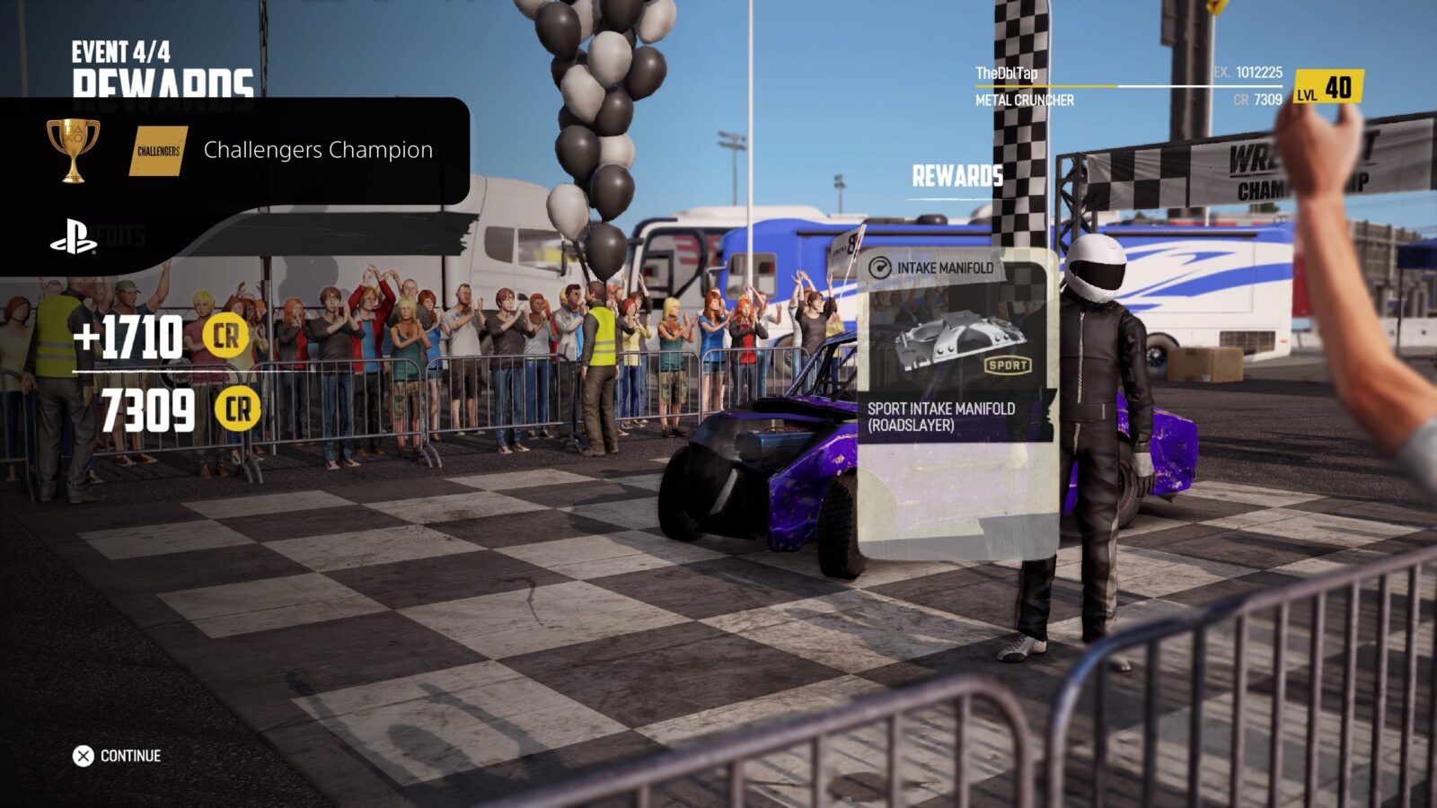 wreckfest trophies