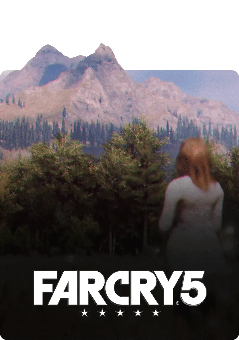 Far Cry 5 Trophies •