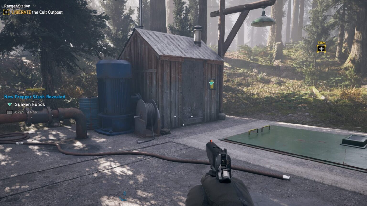 Far Cry 5 Trophy Guide Road Map PlayStation 4 