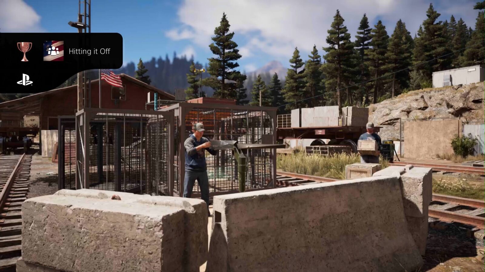 Far Cry 5 Trophy Guide & Road Map (PlayStation 4)