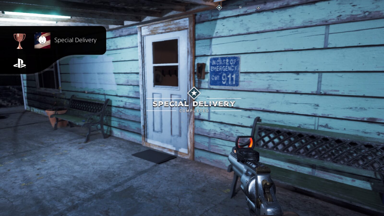 Far Cry 5 Trophy Guide & Road Map (PlayStation 4)