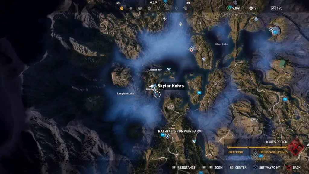 Far Cry 5 Trophy Guide & Road Map (PlayStation 4)