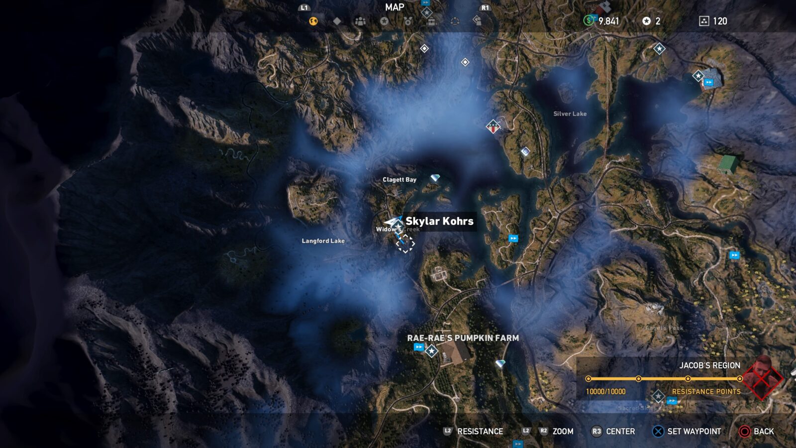 Far Cry 5 Trophy Guide & Road Map (PlayStation 4)