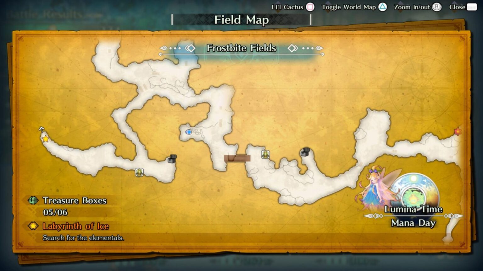 trials of mana ice map