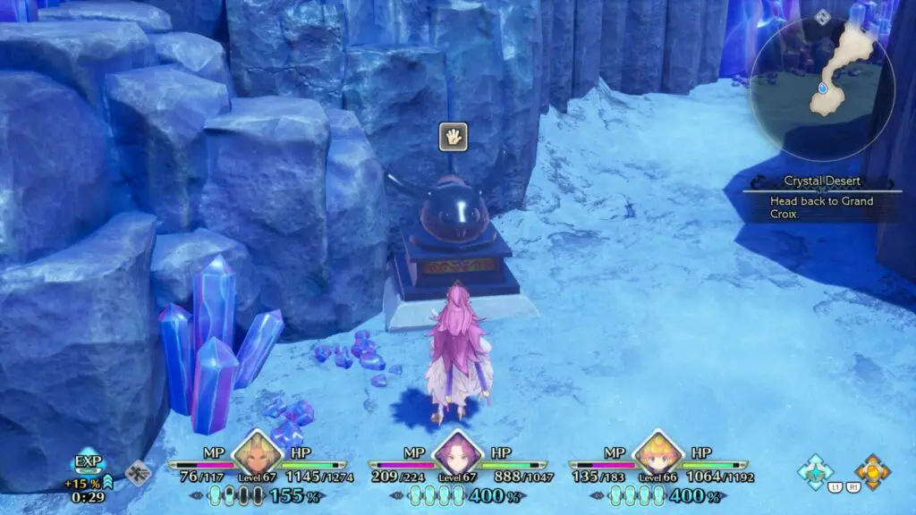 trials of mana maps