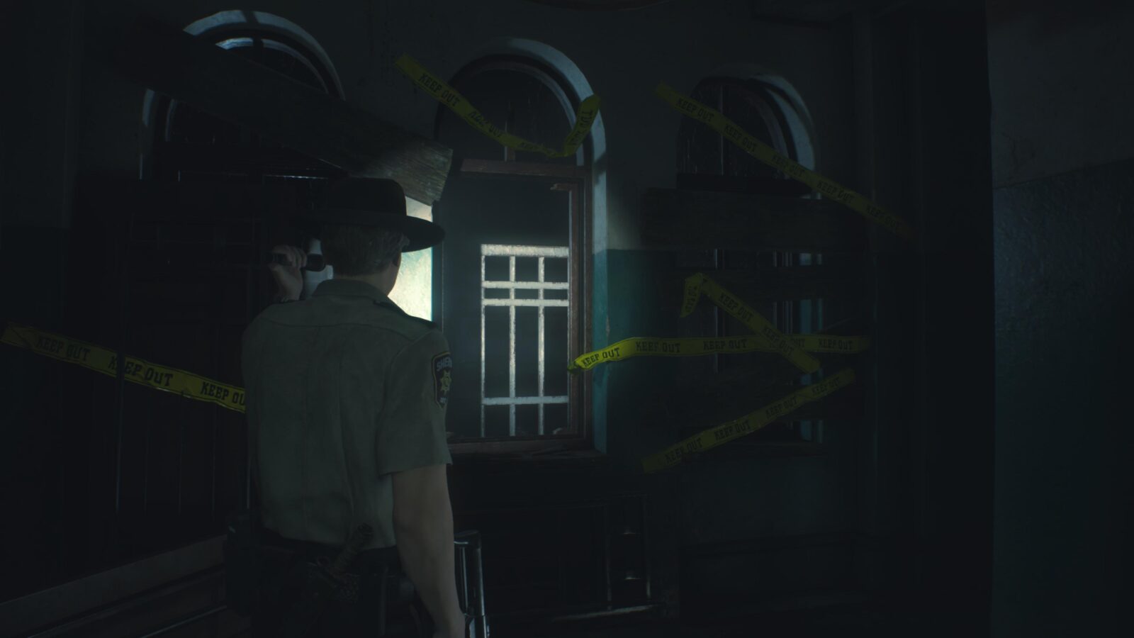 Resident Evil 2 Trophy Guide &