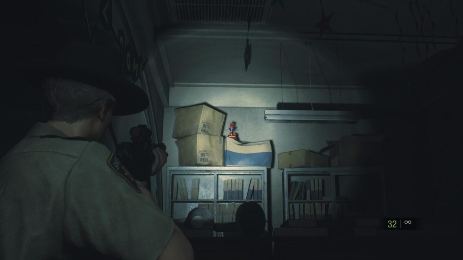 Resident Evil 2 Collectible Locations Guide (PlayStation 4)