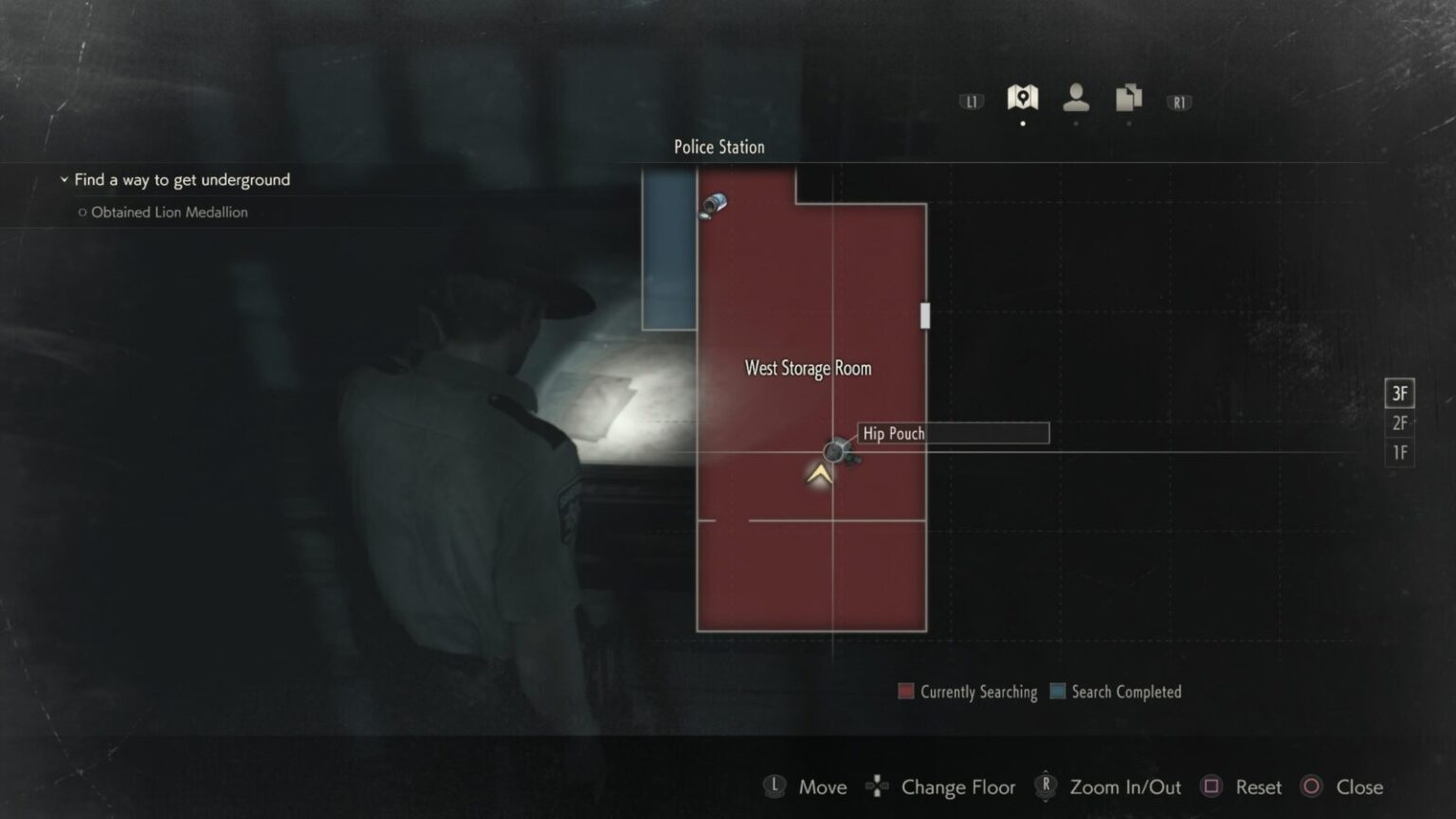 Resident Evil 2 Collectible Locations Guide (PlayStation 4)