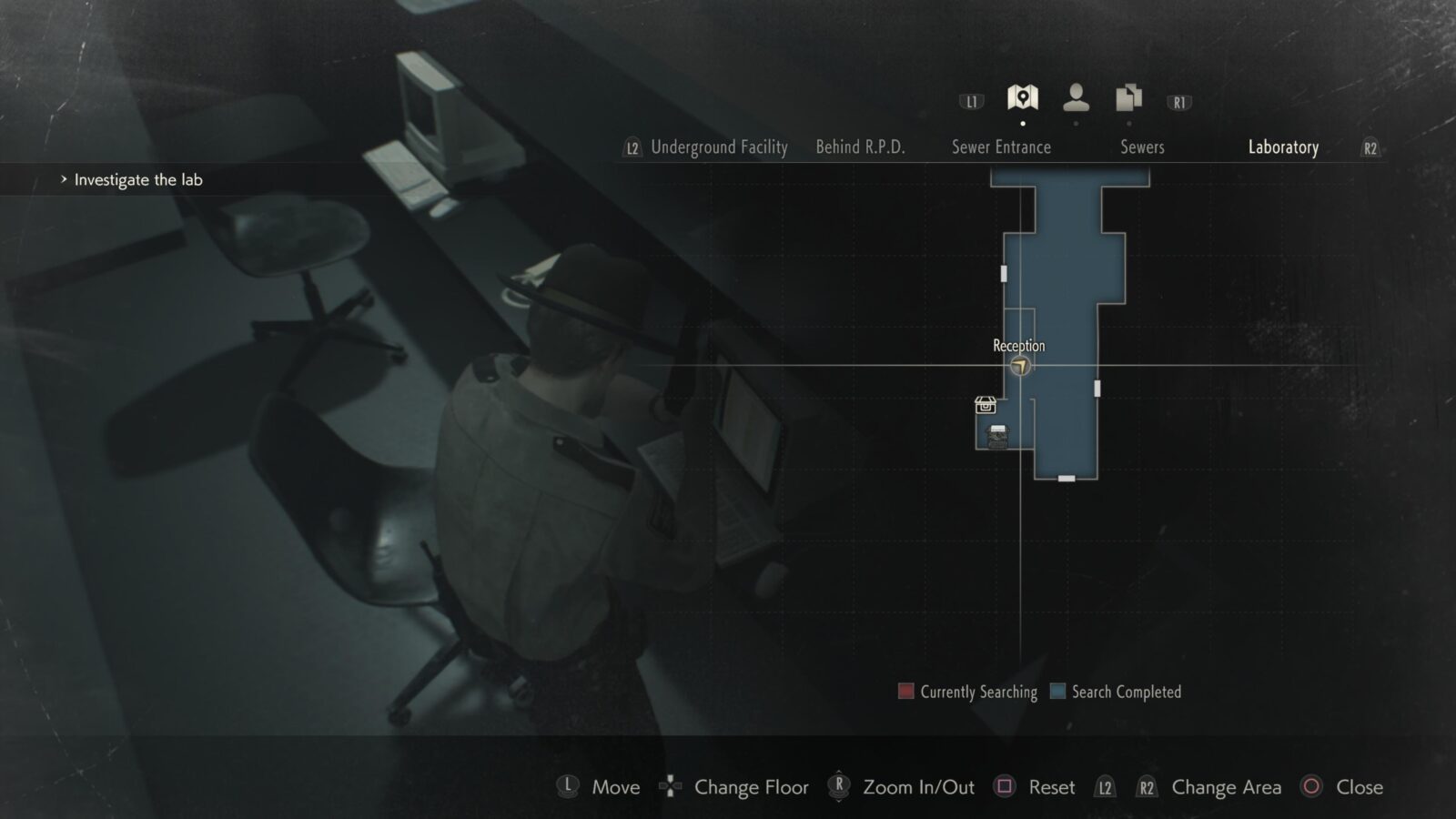 Resident Evil 2 Collectible Locations Guide (PlayStation 4)