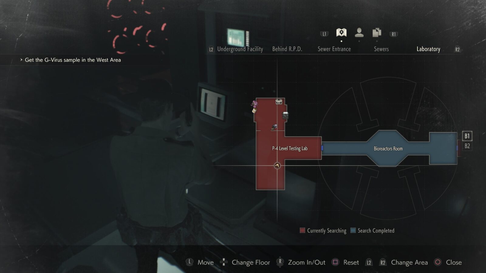 Resident Evil 2 Collectible Locations Guide (PlayStation 4)