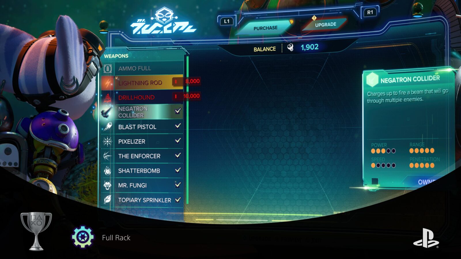 Ratchet & Clank Rift Apart Trophy Guide & Road Map (PlayStation 5)