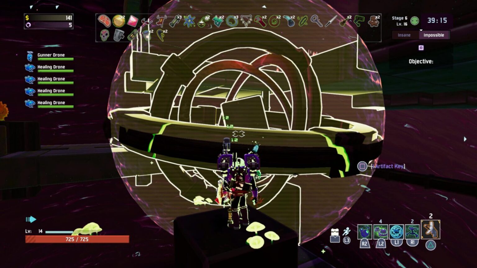 Risk of Rain 2 The Long Road Trophy/Achievement Guide