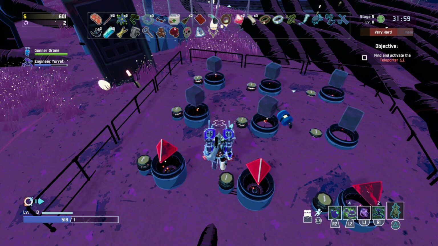 Risk Of Rain 2 Artifact Of Sacrifice Code Risk Of Rain 2 How To Get 