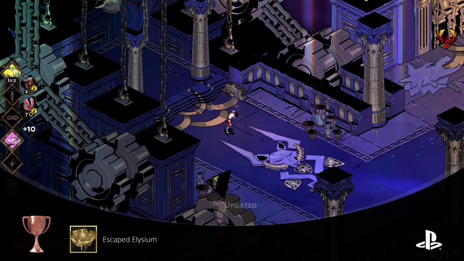 Hades Trophy Guide & Road Map (PlayStation 5 & PlayStation 4)