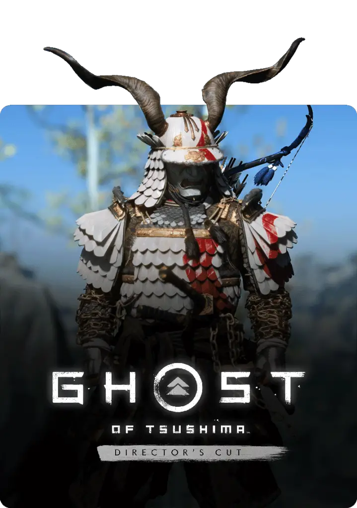 Ghost of Tsushima