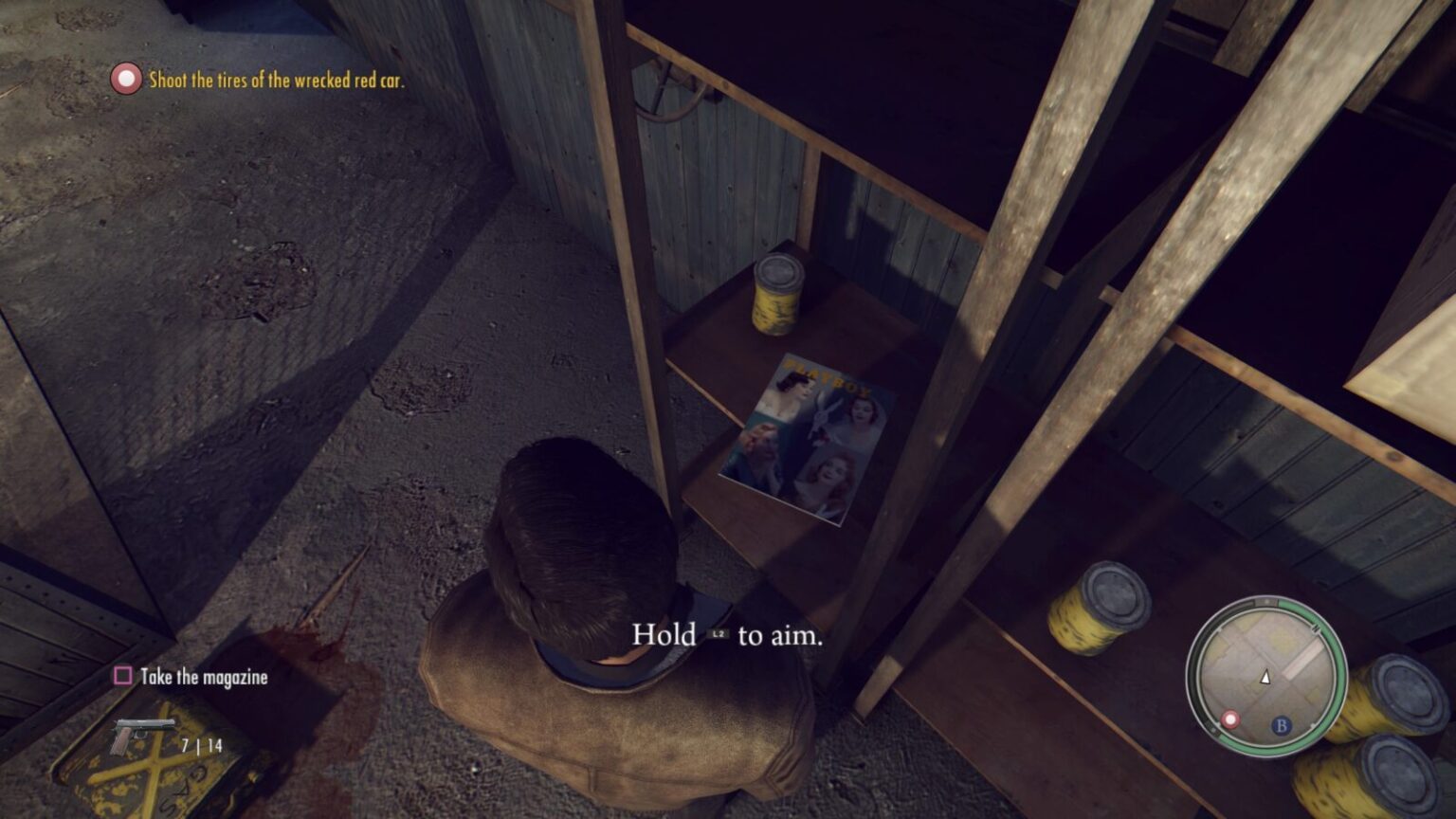 mafia ii playstation